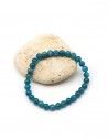Bracelet apatite bleue - Mosaik bijoux indiens