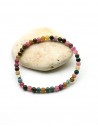 Bracelet tourmaline - Mosaik bijoux indiens