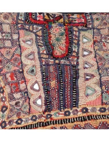 sac patchwork bohème - Mosaik bijoux indiens