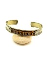 Bracelet aum nama shivaya - Mosaik bijoux indiens