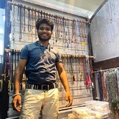 Le plus beau du shop 🤩
Sandrine continue ses achats du côté des bijoux en pierres naturelles : Malas, bracelets et colliers 🙏🏻
Quelle est votre pierre préférée? 😁
—
#inde #india #pierrenaturelle #pierresemiprecieuse #bijouxindiens #bijouxpierre