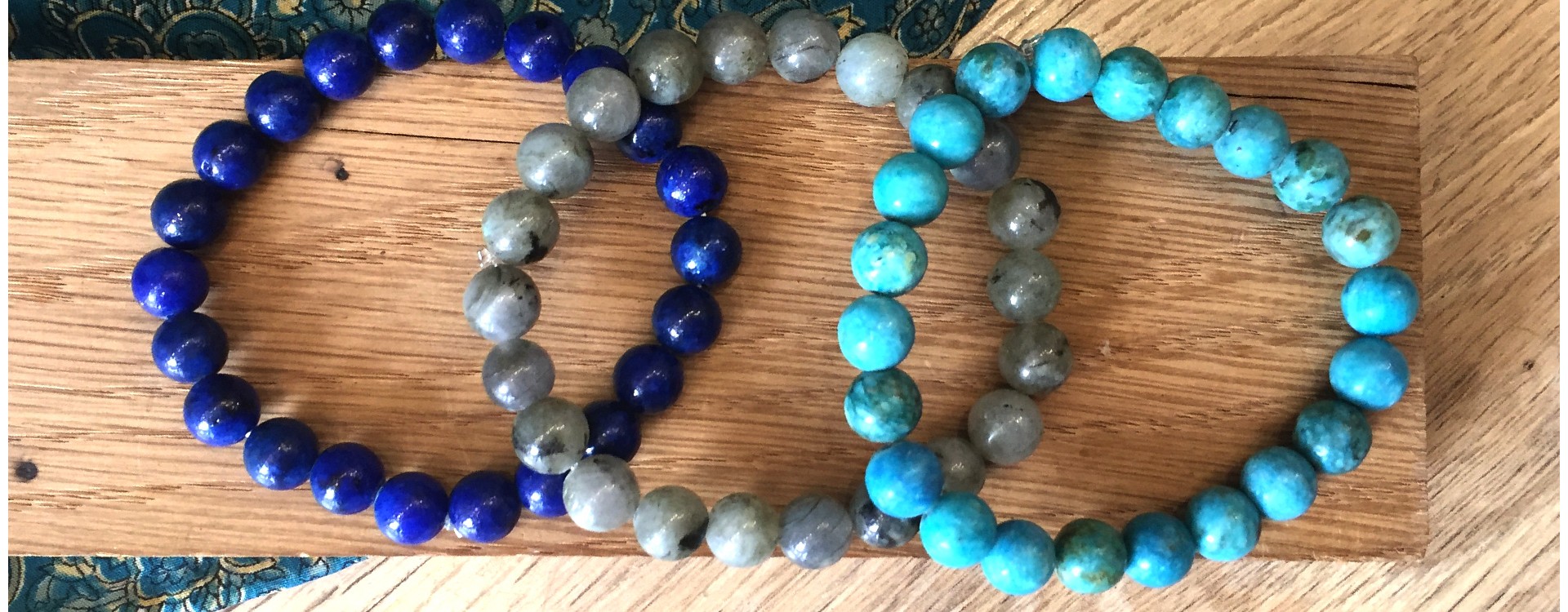 Lithothérapie : portez des bracelets en pierre ! - Mosaik bijoux indiens